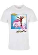 Shirt 'Deadpool - Unicorn Battle'