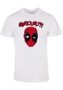 Shirt 'Deadpool - Seriously'