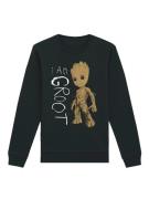 Sweatshirt 'Marvel Guardians of the Galaxy Ich bin Groot'