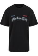 Shirt 'Only Members'