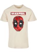 Shirt 'Deadpool - Camo Head'