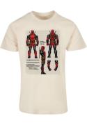 Shirt 'Deadpool - Action Figure Plans'