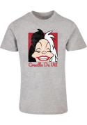 Shirt '101 Dalmations - Cruella De Vil Head'