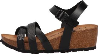 Sandalen met riem