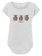 Shirt 'Star Wars The Mandalorian The Child Poses'