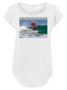 Shirt 'Batman TV Series Joker Surfing'