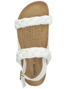 Sandalen met riem