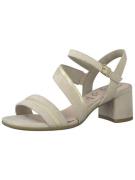 Sandalen met riem