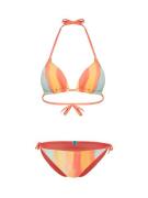 Bikini 'WATER PRINT'