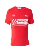 Shirt 'Graphic License Honda Baby'