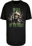 Shirt 'Halloween - Skull Of The Night V2'