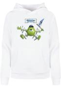 Sweatshirt 'Monster University - Taped Mike'