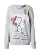 Sweatshirt 'Snoopy I Love Snow'