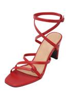 Sandalen met riem