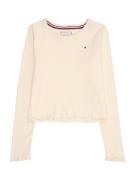 Shirt 'SLUB KNIT TOP LS'