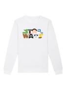 Sweatshirt 'Star Wars Character Logo'