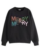 Sweatshirt 'Merry Merry'