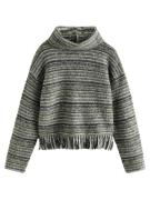 Sweatshirt 'Fringe Spacedye'