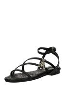 Sandalen met riem