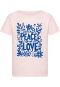 Shirt 'Peace Love'