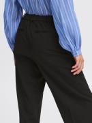 Chino ' BYDANTA WIDE LEG PANTS 2 CROPPED '