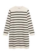 Gebreide jurk ' MINIAA STRIPES '