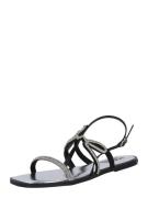 Sandalen met riem