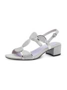 Sandalen met riem