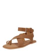 Sandalen met riem 'Stina'