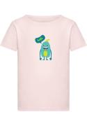 Shirt 'Monster Hello'