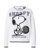 Trui 'Snoopy Tennis'