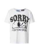 Shirt 'Snoopy Sorry'