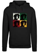 Sweatshirt 'Bob Marley Reggae Music Colour Blocks'