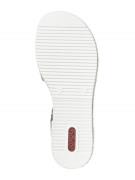 Sandalen met riem