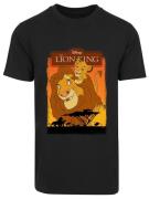 T-Shirt 'Disney König Der Löwen Simba Und Mufasa'