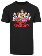 T-Shirt 'Micky Maus Merry Christmas'