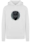 Sweat-shirt 'Marvel Black Panther Made in Wakanda'