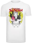 T-Shirt 'Adventures Of Sabrina  Skull und Sabrina'