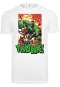 T-Shirt 'Avengers Explosion'