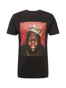 T-Shirt 'Notorious Big Crown'