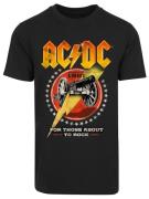 T-Shirt 'AC/DC 1981'