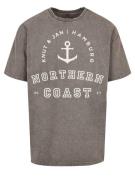 T-Shirt 'Northern Coast Nordsee Knut & Jan Hamburg'