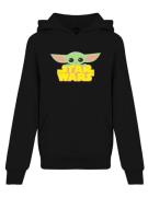 Pull-over 'Star Wars The Mandalorian Yoda Star Wars Logo'