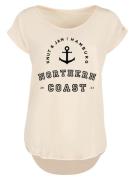 T-shirt 'Northern Coast Nordsee Knut & Jan Hamburg'
