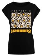 T-shirt 'Summer Sunflower'
