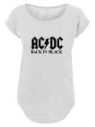 T-shirt 'ACDC Back In Black'