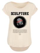 T-shirt 'SCULPTURE'