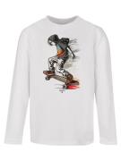 T-Shirt 'Skateboarder'