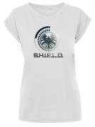 T-shirt 'Avengers Shield Circuits'