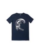 T-Shirt 'Circle Surfer'